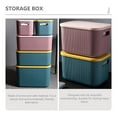 thumbnail image 5 of Sundries Holder for Office Color Matching Storage Box Stylish, 5 of 8