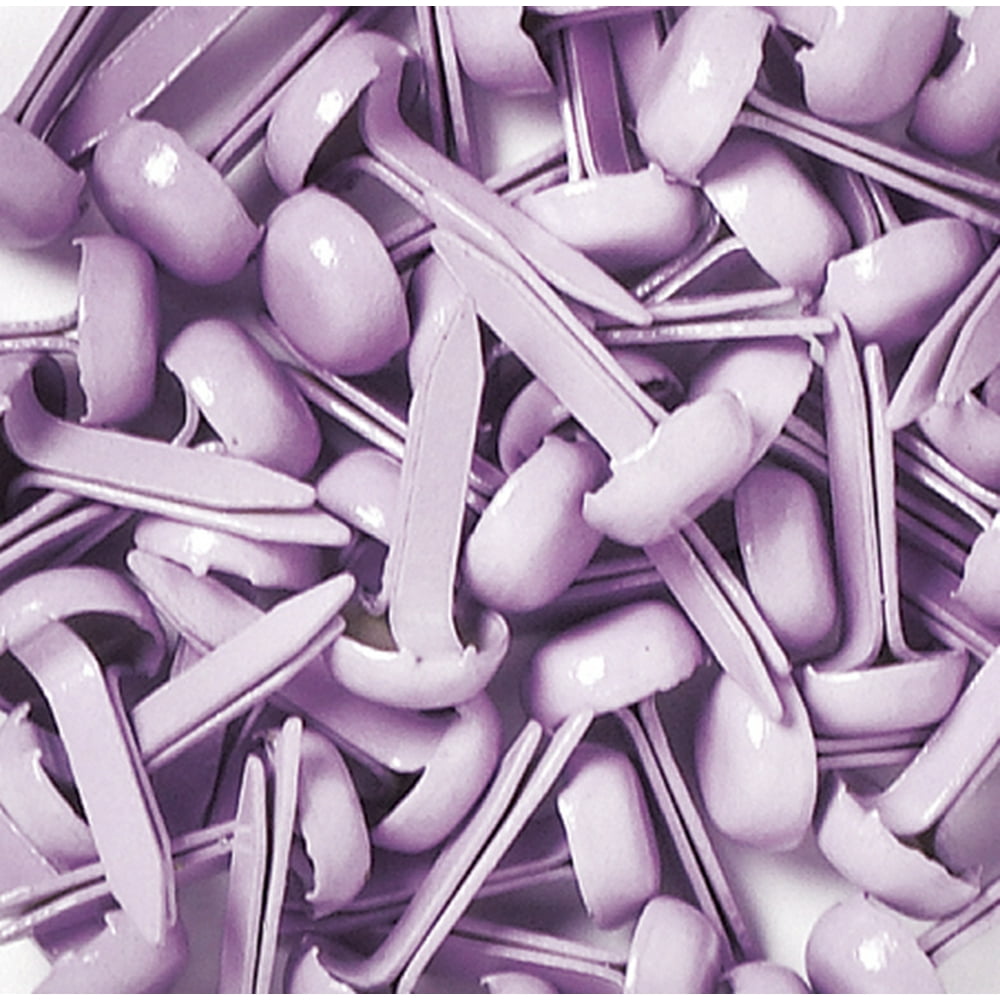 Doodlebug Mini Brads .125" 25/PkgGumdrop