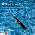 thumbnail image 4 of Kitchen Gadgets Qwtwty IPX7 Rated Toothbrush High-end Texture 5 Cleaning Modes 15 Cleaning Strengths Soft And Fine Bristles USB Charging Long-lasting Battery Life, 4 of 7