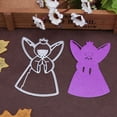 thumbnail image 4 of Cuadros Decorativos Troqueles de corte de Metal plantillas para álbum de recortes en relieve tarjeta de álbum para manualidades DIY (GG124-209739.11 Tmvgtek embutido en tela, 4 of 7