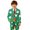 Z43-Green, variant on YUEHUA Boys Christmas Festive Jacket Christmas Theme Party Suit for Boys Comfortable Fit Holiday Formal Wear Festive Outfit Childrens Coat with Xmas Designs 5-6 Years