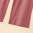 thumbnail image 4 of yillto Womens 2 Piece Pajama Set Long Sleeve Pajamas Top and Pants Crew Neck Pjs Set Soft Sleepwear Loungewear, 4 of 5