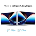 thumbnail image 2 of Monitor portátil ARZOPA Z1C Plus de 17,3" 1080P IPS 103% sRGB, 2 of 9