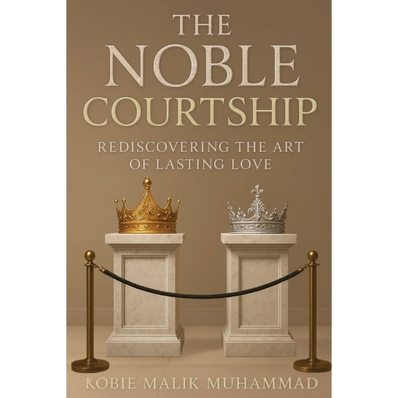 The Noble Courtship, (Paperback)