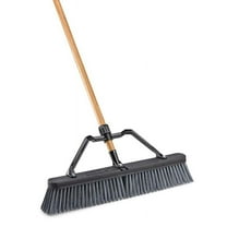 Libman 24in. Rough Surface Industrial Push Broom, Model# 1293