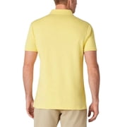 U.S. Polo Assn. Men's Solid Polo With Small Pony-LFCN-L
