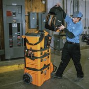 Klein Tools 62201MB MODbox Electrician's Backpack