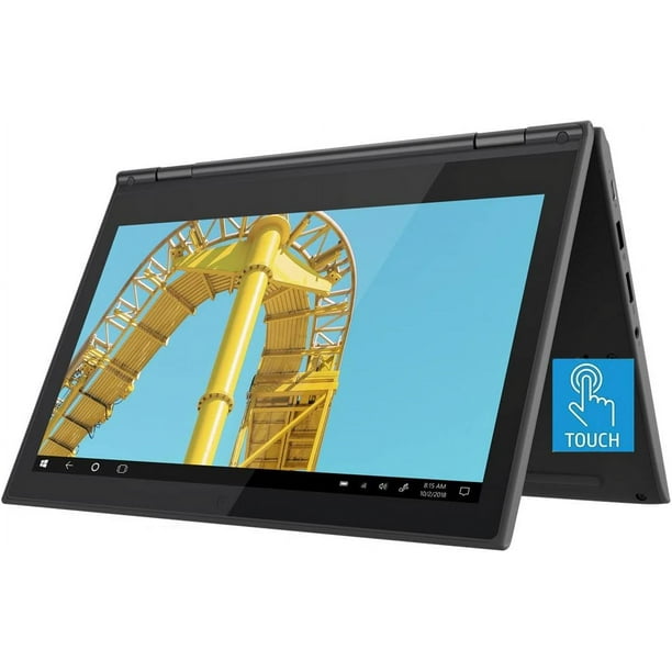 Lenovo 300e Gen 3 11.6 HD Inch Touchscreen 2-in-1 Notebook AMD