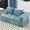 Mint Blue, variant on High - Density Support & Sophistication - Apartment Lounge for a Refined Lifestyle