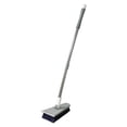 thumbnail image 2 of Floor Brush Triangular Pool Cleaning Brush Gray Detachable Rotatable Extendable Handle Removable Brush Head for Hard to Reach Corners(1Pc) by JASKFLY, 2 of 6