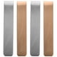thumbnail image 1 of 4 clips de corbata clásicos de acero inoxidable para hombres, elegantes y simples, barras de corbata, cierres para negocios, ocasiones formales, fiestas, 1 of 5