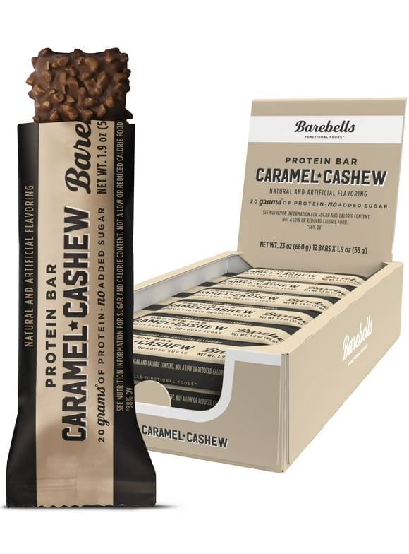 Barebells Protein Bars in Protein Bars