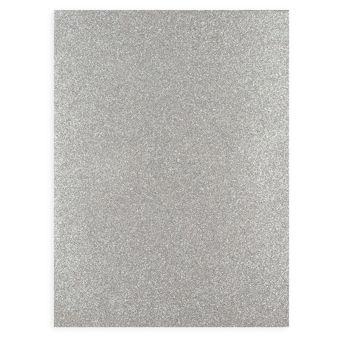 Creatology 9" x 12" Glitter Foam Sheet, 24 Pack