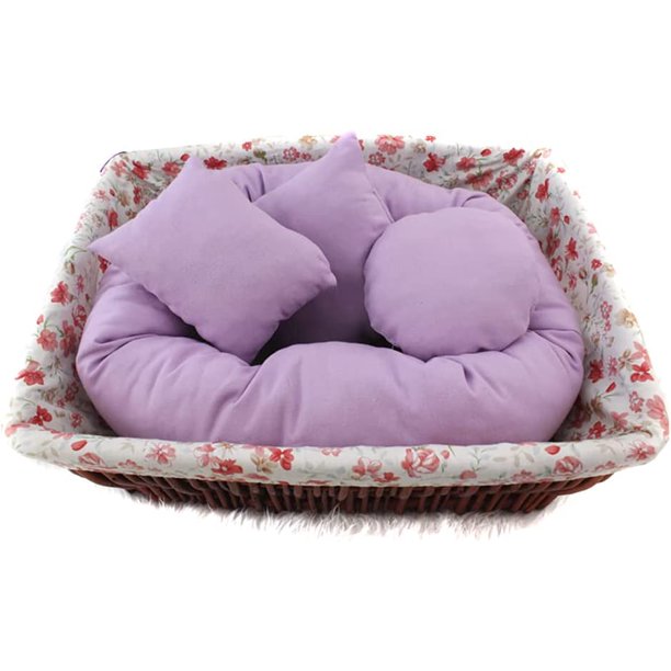 Pikadingnis Newborn Photography Prop Pillow Set Colorful Assist