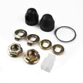 thumbnail image 4 of Ebikes E-Bike Hub Motor Axle/for M14 Lock Nut/Lock Washer/Spacer/Nut Cover M14 Rear, 4 of 9