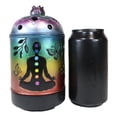 thumbnail image 4 of Ebros Rainbow 7 Chakra Colors Lotus Wheel Essential Oil Diffuser Aromatherapy, 4 of 8