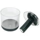 thumbnail image 1 of Atomizador de aire, humidificador de 1 l, humidificador de aire silencioso, humidificador de escritorio, minihumidificador diseñado para el futuro, 1 of 12