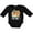 AB-Black, variant on 1st Birthday Noah Ark Boys or Girls Long Sleeve Baby Bodysuit