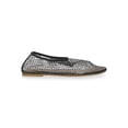 thumbnail image 2 of Madden NYC Women's Studded Mesh Flat Shoes, 2 of 6