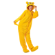 thumbnail image 1 of Pijamas de franela para adultos, disfraz de aventura de Anime, Onesies, pijamas de perro, vestido de carnaval de Halloween, monos de fiesta, 1 of 5