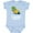 AE-Light Blue, variant on Grandma and Grandpa Camping Buddy Boys or Girls Baby Bodysuit