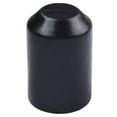 thumbnail image 2 of 100 Pcs Capuchon d'Extrémité Thermorétractable Chaud Capuchon Thermorétractable Protection Imperméable pour Embout de Câble 40*60 mm, 2 of 10