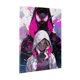 thumbnail image 2 of Into the Spider-Verse - Rompecabezas de madera de 500 piezas - Adecuado para niños y adultos - Rompecabezas para niños y niñas, juguetes de juego de entretenimiento con rompecabezas. Talla única, 2 of 8