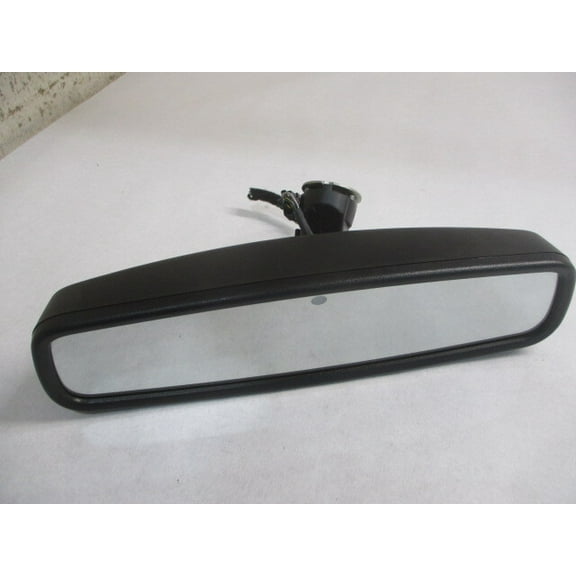 Pre-Owned Ford Transit 150 250 350 Rear View Mirror w/Automatic Auto Dimming Dim OEM LKQ - Verify Specific Vehicle Fitment In Description - (Good)
