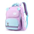 thumbnail image 4 of ER mujer de dibujos animados mochila estudiante mochila doble pérdi Brillar Electrónica, 4 of 5