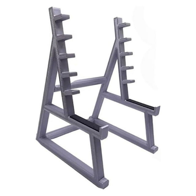 Miniportalápices, soporte para bolígrafos de sentadillas, organizador de escritorio (sin mancuernas), miniportalápices decorativo, regalo para amantes del gimnasio y el levantamiento de pesas,