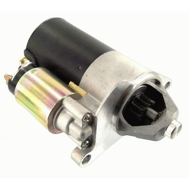 Where Is The Starter On A Ford Explorer