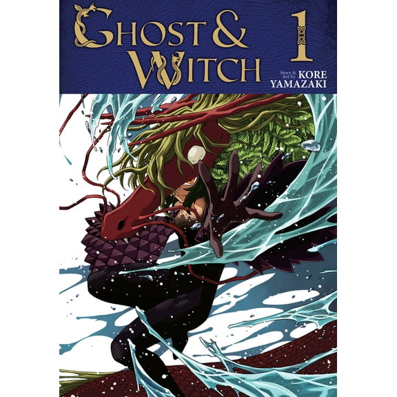 Ghost and Witch Ghost and Witch Vol. 1, (Paperback)
