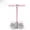 Pink, variant on Smart Foot Pedal Puller with Digital Counter, 6 Resistance Bands for Full Body Workout, Yoga, and Home Fitness