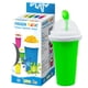 thumbnail image 1 of Frozen Magic Slushy Maker tazas, máquina de tazas de granizado, taza de leche de cola, taza mágica de congelación rápida, taza de enfriamiento, máquina de helado de batidos con tapas y pajitas para, 1 of 5