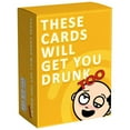 thumbnail image 4 of GET YOU DRUNK table game cards party game cards STONED, 4 of 6