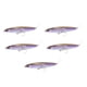 thumbnail image 5 of Advancent Pack of 5 Fishing Baits Crankbait Lures Seawater River Portable Sea Boat Tackle Stream Lake Freshwater Gear Kit Saltwater Type2 NO2, 5 of 6