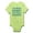 Kiwi, variant on CafePress - Proof Mommy Cant Resist Accountants Body Suit - Baby Light Bodysuit, Size Newborn - 24 Months