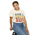 thumbnail image 6 of Gen X Raised on Hose Water and Neglect Unisex Comfort Colors Shirt, 6 of 7