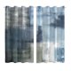 thumbnail image 1 of Juego de 2 paneles de cortina Asuexpect azul empolvado abstracto de 107 x 213 cm, 1 of 1