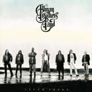 The Allman Brothers Band - Seven Turns - Rock - CD