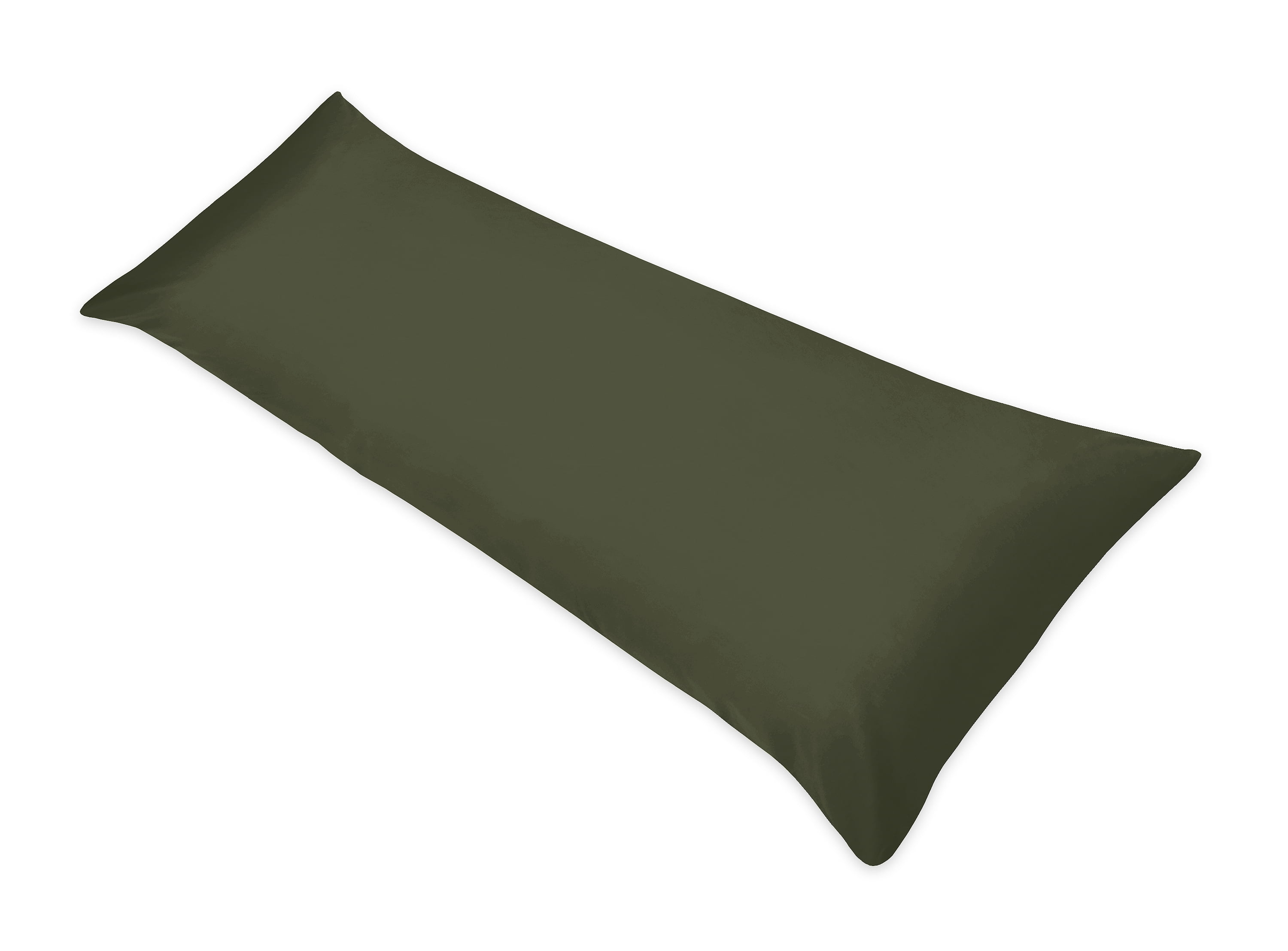 green body pillow case