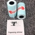 thumbnail image 3 of 36 Rolls Sticker Thermal Paper 57mm x 30mm Self-Adhesive Thermal Printer for PAPERANG Printer Cash Register POS Receipt, 3 of 5