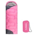 thumbnail image 1 of Saco de Dormir tuphen XL para Adultos y Niños, 3-4 Estaciones, Impermeable, 1 of 7