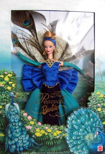 The Peacock 1998 Barbie Doll for sale online 