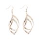 thumbnail image 4 of unbranded 1Par Aretes De Aleación En De Rombo Elegantes Para Mujer Para Eventos Y Fiesta, 4 of 8