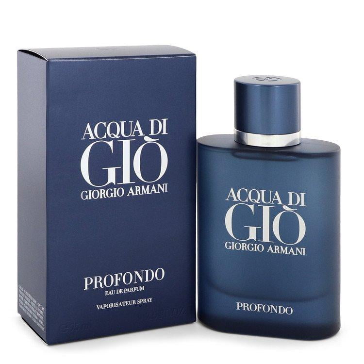 Armani blue aftershave on sale