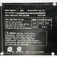 thumbnail image 6 of NSF 12 in. Commercial Countertop Gas Griddle, 1 Burner, NG/LPG 30,000 BTU 1 inch Plate with Manual Controls, 6 of 6