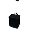 On-the-go Shopping Cart, Black