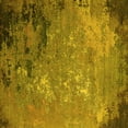 thumbnail image 1 of Ahgly Company Indoor Square Oriental Yellow Industrial Area Rugs, 4' Square, 1 of 4