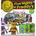 thumbnail image 1 of McFarlane - Five Nights at Freddy's Large Construction Set - Show Stage, 1 of 8